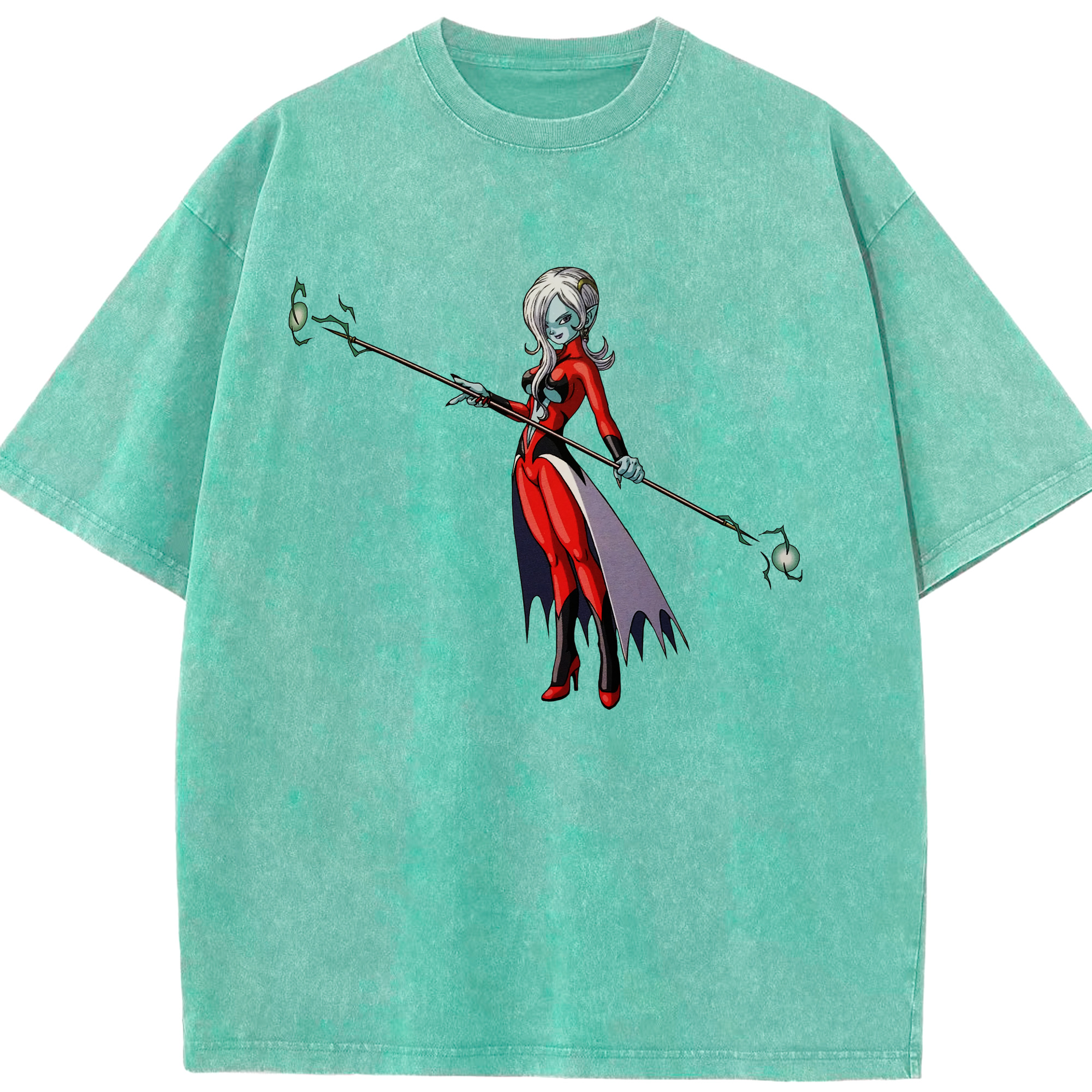 （画像用） ドラゴンボール DRAGON BALL 綿100% ヴィンテージ風 半袖Tシャツ（フロントプリント）